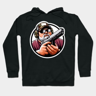 Tactical Fatman Hoodie